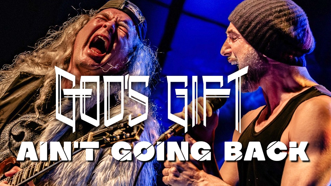 God’s Gift – Ain’t Going Back (Live) | Stadthalle Burgkirchen – March 7, 2026