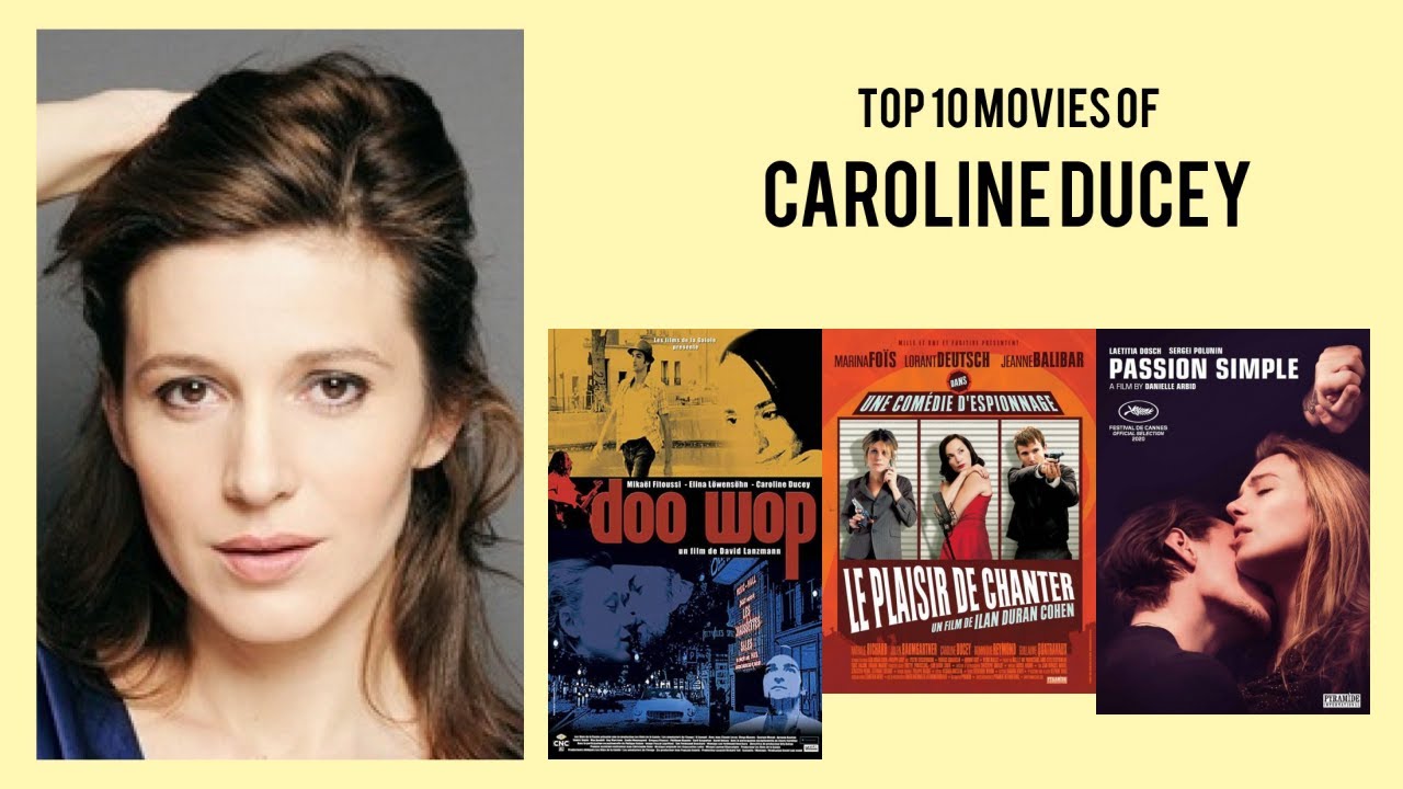 Caroline Ducey Top 10 Movies of Caroline Ducey| Best 10 Movies of Caroline Ducey