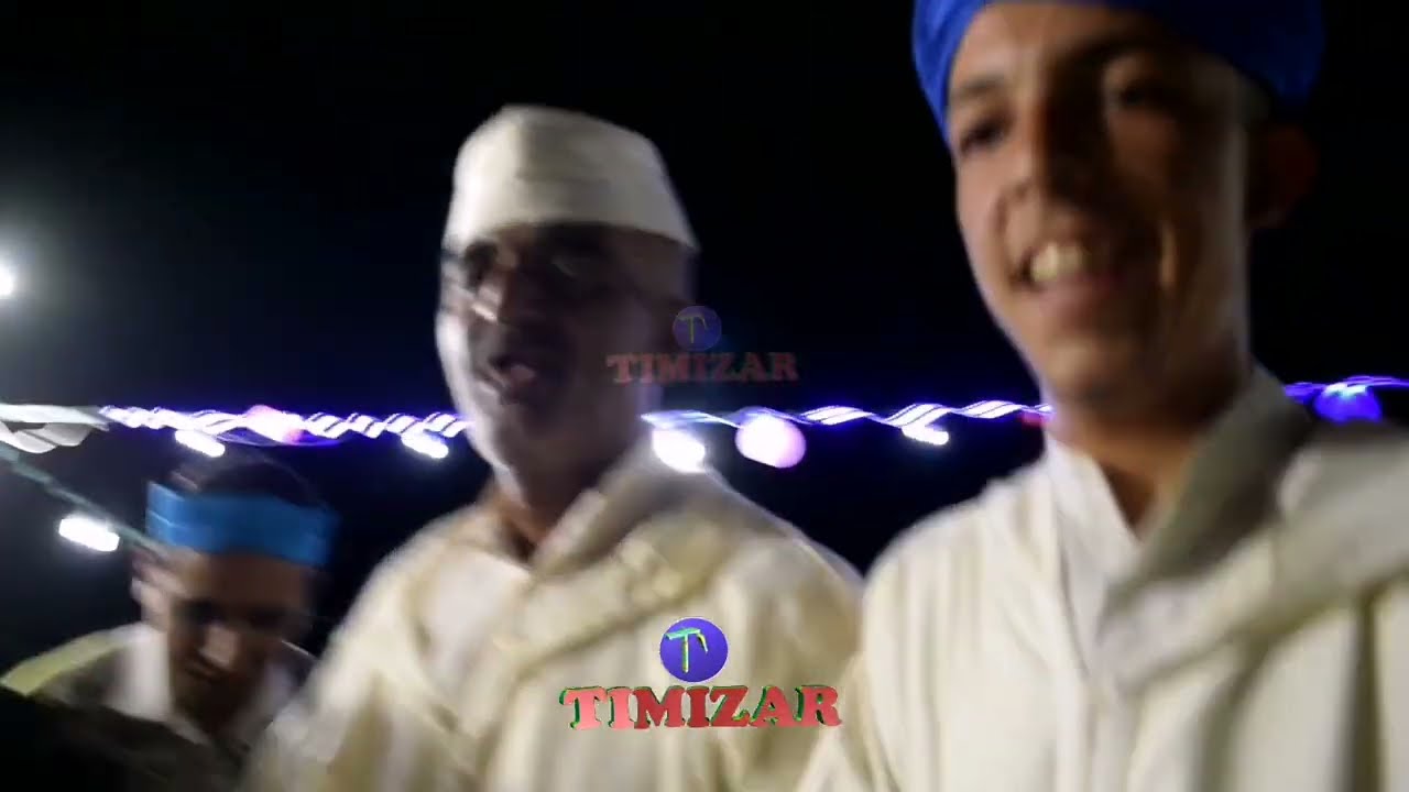 أحواش شباب تاوريرت، دوار أيت صرحان إسافن بمناسبة زفاف عائلة 
