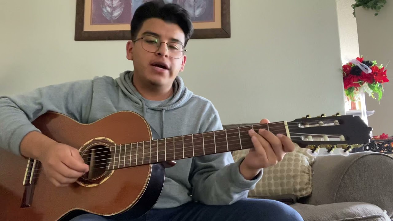 Hermoso Cariño - Guitarra Cover