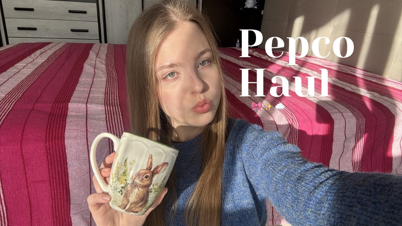 💬 Pepco Haul & Girl Talk 🌸 Novità low cost + chiacchieriamo insieme