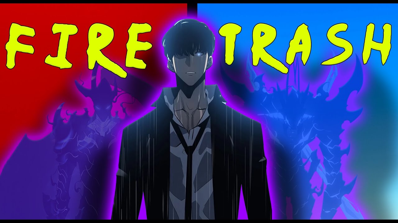 Best Power Fantasy Anime Of All Time