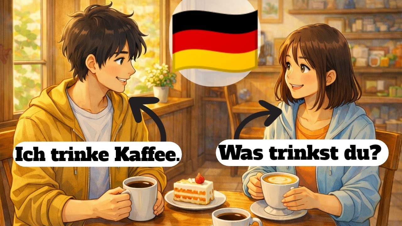 Essential German Dialogues for A2/B1 Learners