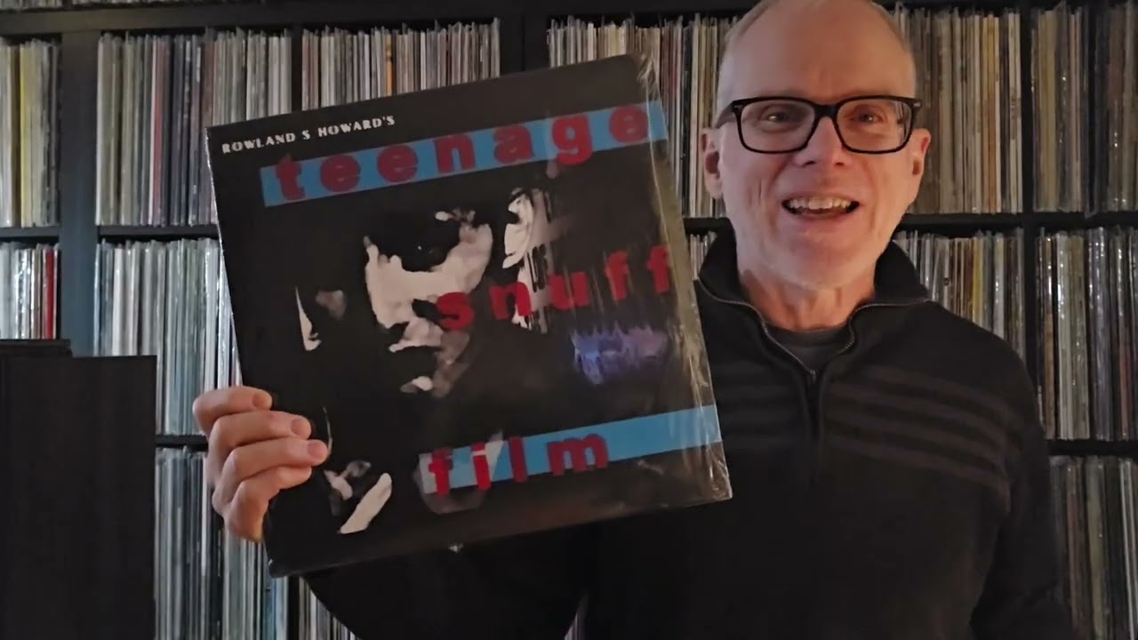Recent Finds January 2026 plus VCLT @TheVinylMann #vinylcommunity