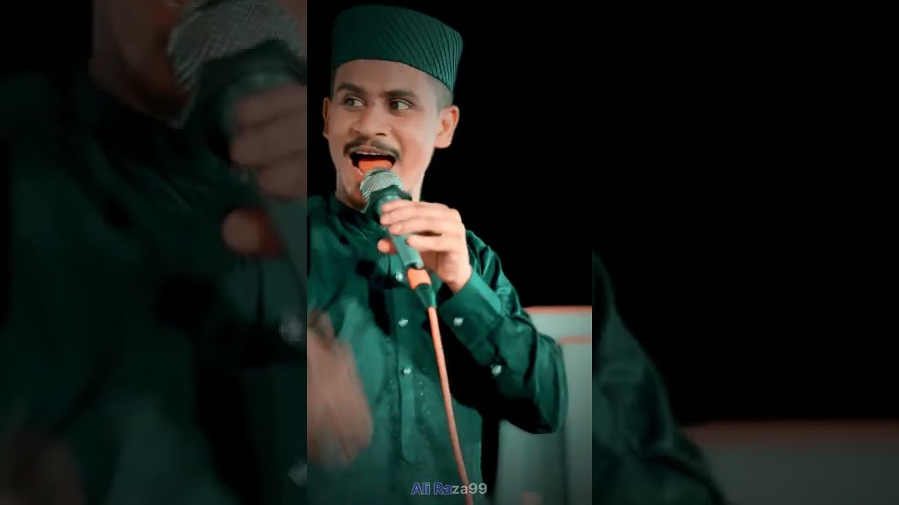 Ali Ali Ali|| Uchi zat Ali Di|| by Muhammad Azam Qadri||Haider Haider Haider|| Official vedio