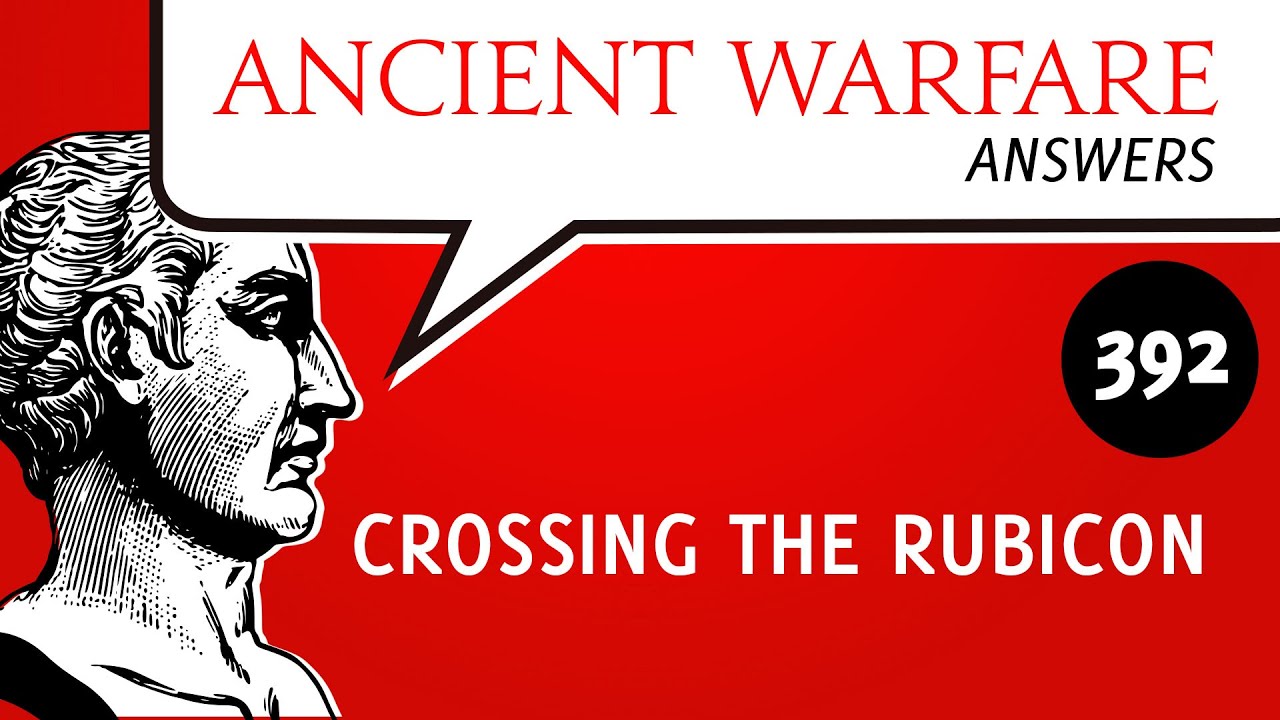 AW392 - Crossing the Rubicon