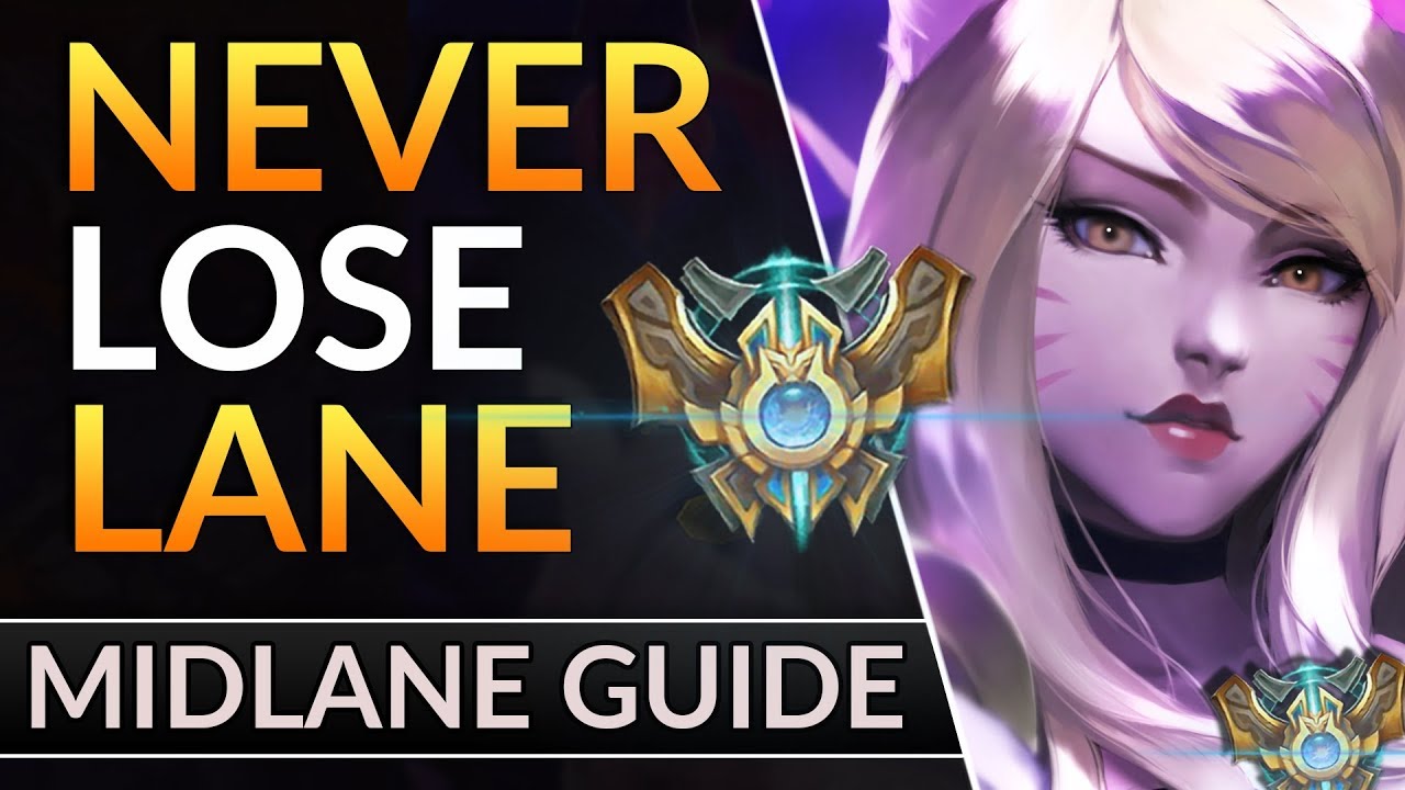 Tricks Pros ABUSE for TOTAL LANE CONTROL: Challenger Mid Tips | LoL Midlane Guide