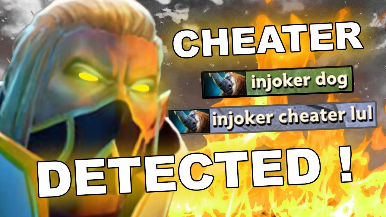 Dota 2 Читер - ИНВОКЕР МАПХАК + ФУЛ ПАК СКРИПТОВ !!!