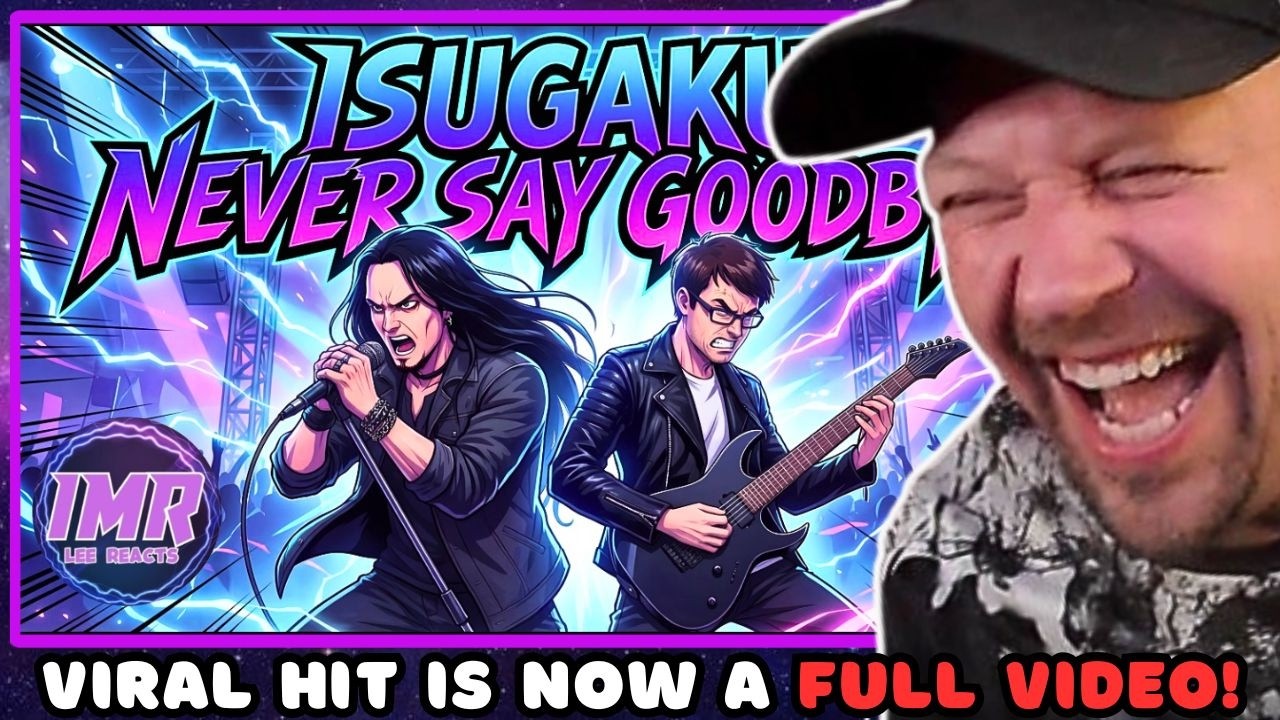 Steve Terreberry FINALLY Released The ISUGAKU Music Video!