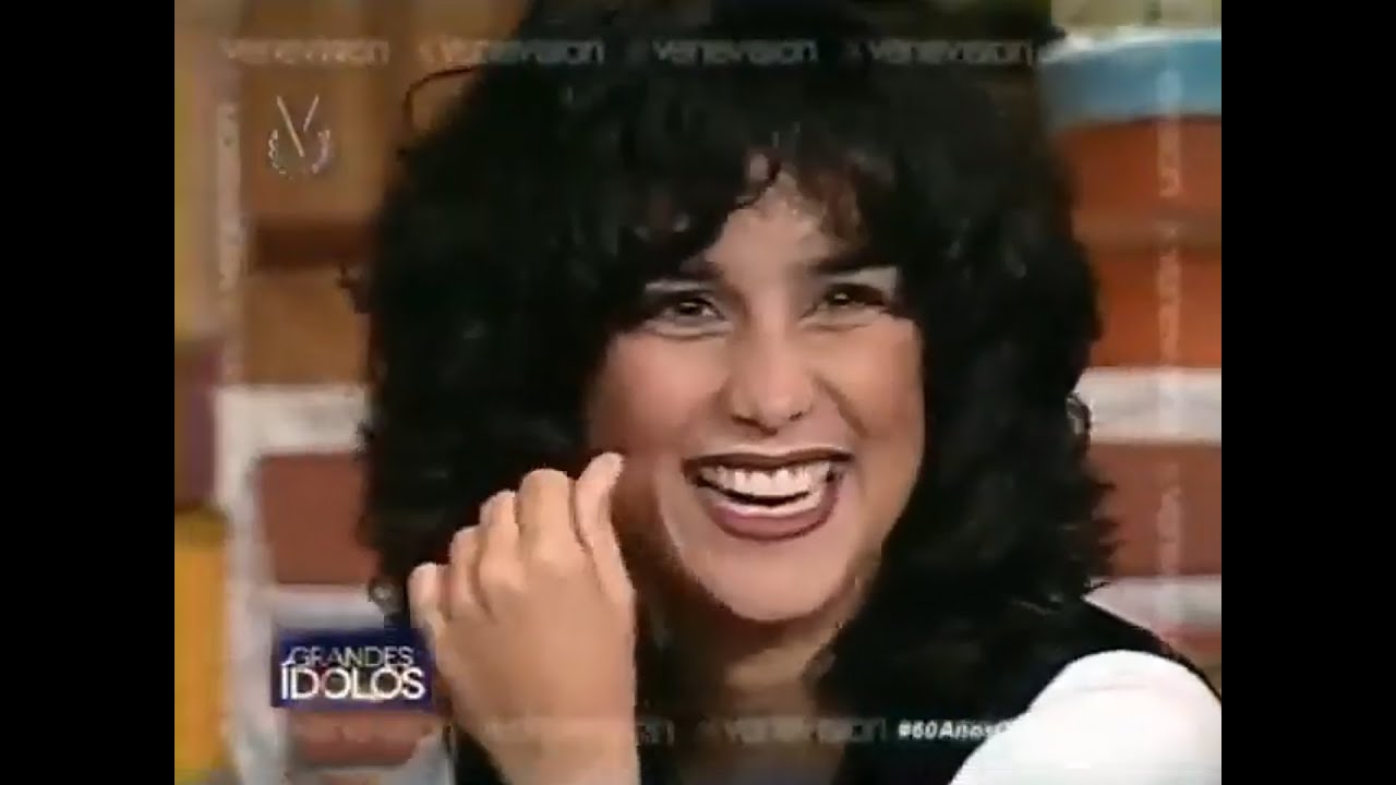 Grandes Ídolos: Tributo a Karina | Venevisión | @YoSoyKarinaLaVoz