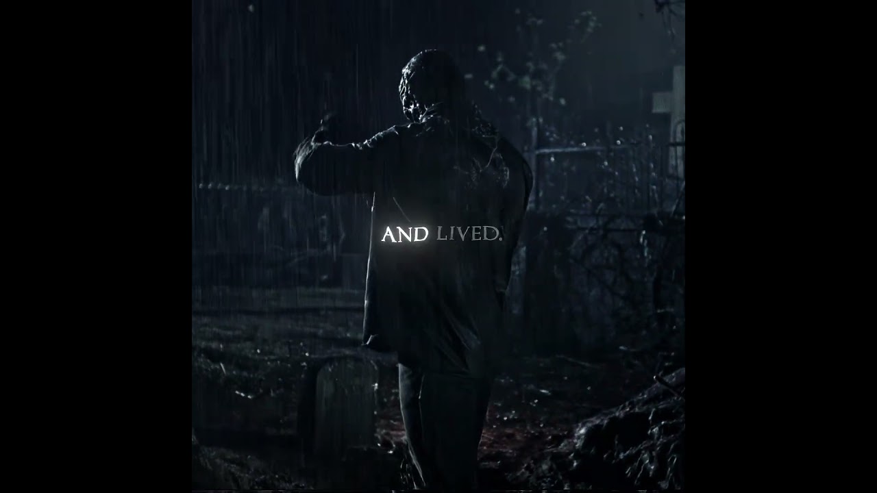 Jason Voorhees - Look What They Did To You // SAIBOTAJE - SCHIZOPHRENIA - SLOWED
