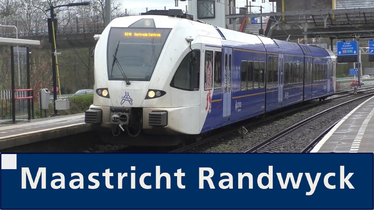 ABC Station #239 | Maastricht Randwyck