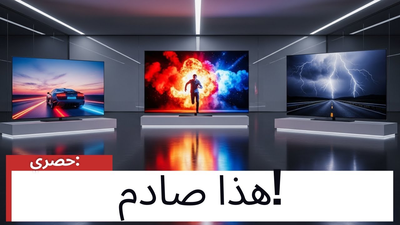 تجنّب هذه التلفزيونات في 2026! كل مشترٍ يجب أن يرى هذا التحذير أولاً