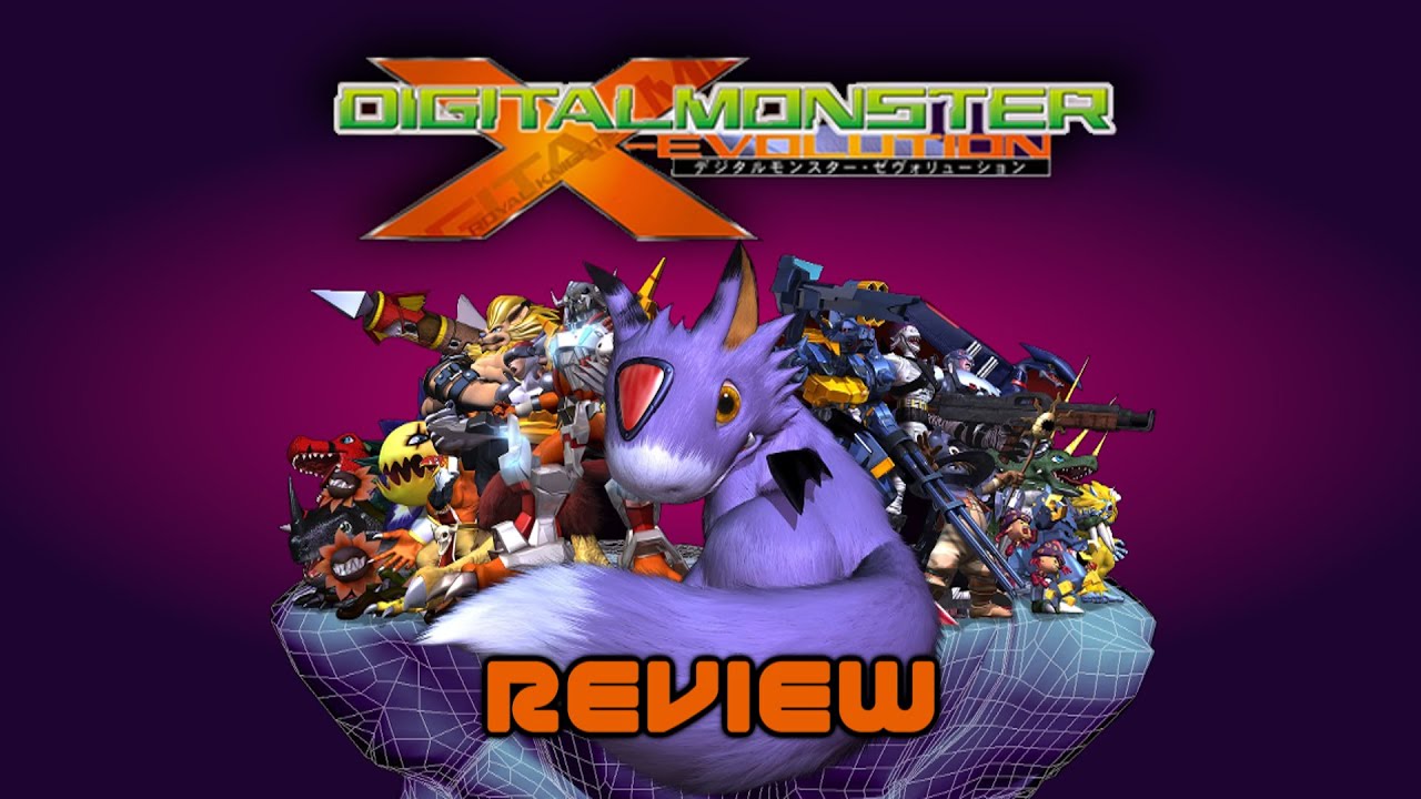 Digimon X-Evolution &mdash; это странно: Обзор фильма