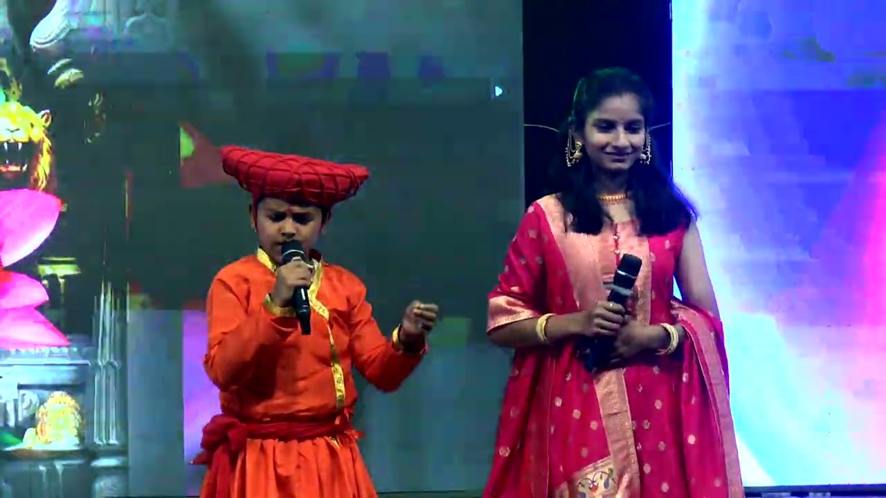 Singing Anuual Function 2025