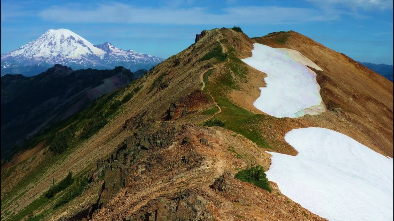 Pacific Crest Trail: Thru-Hike, Mexico to Canada