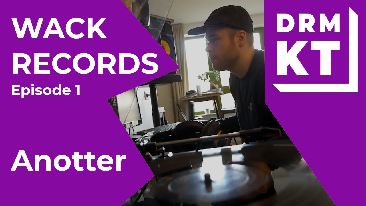 WACK RECORDS - AnOtter (MASCHINE MK2)