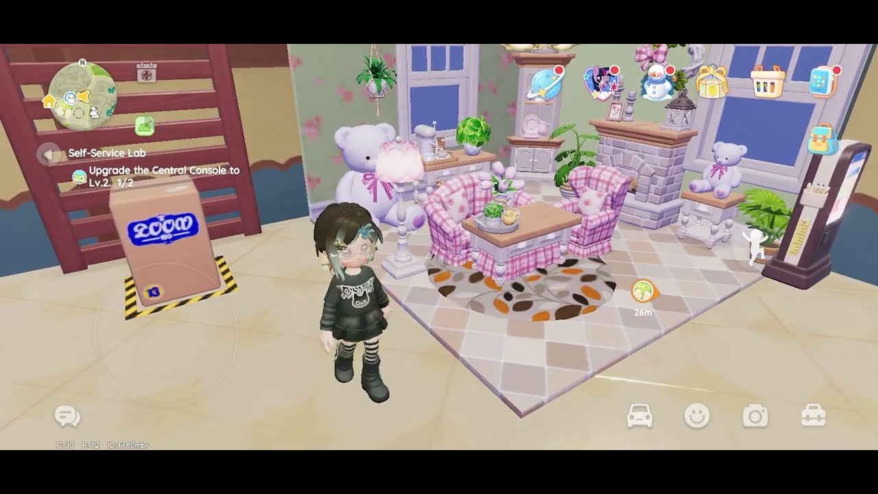 Heartopia w/me episode 1 hi youtube
