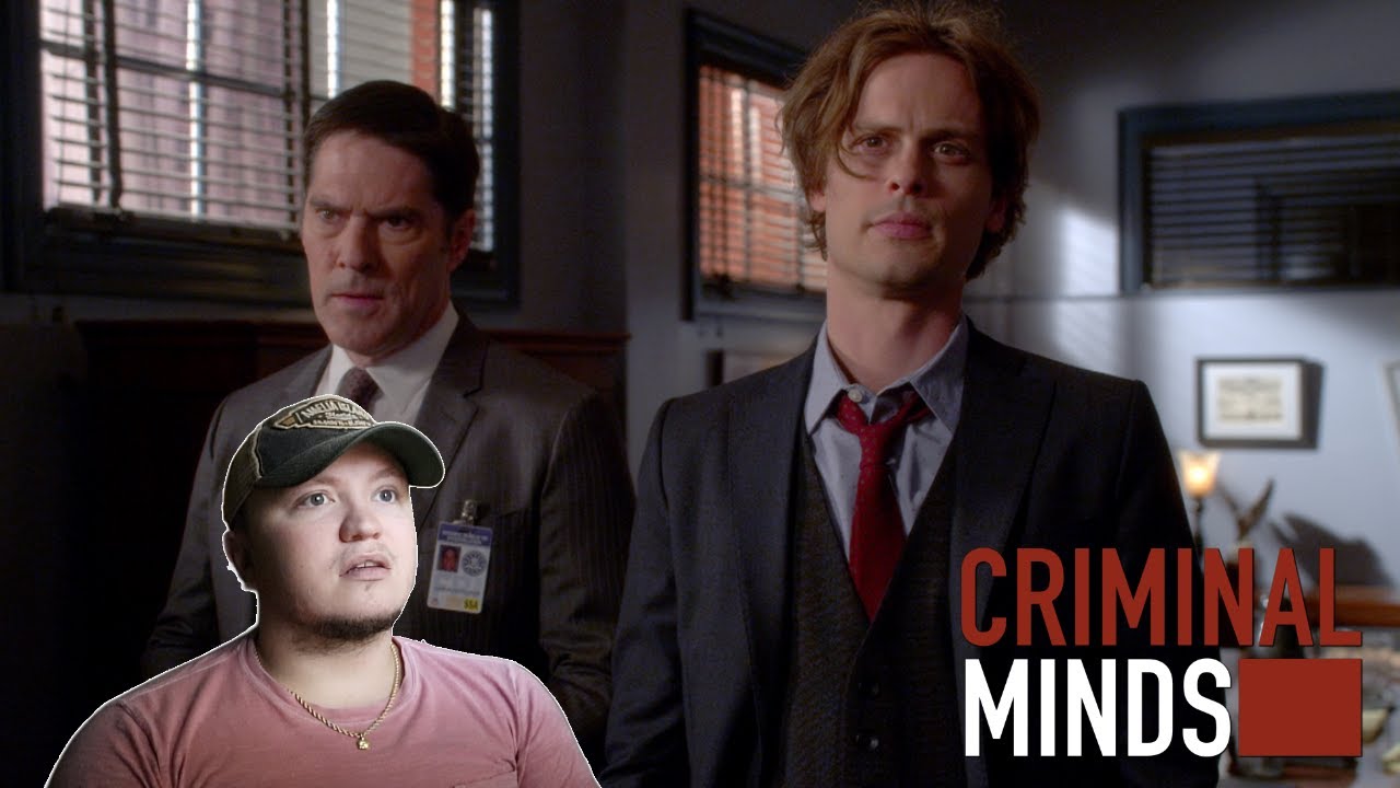 Criminal Minds S11E12 'Drive' REACTION