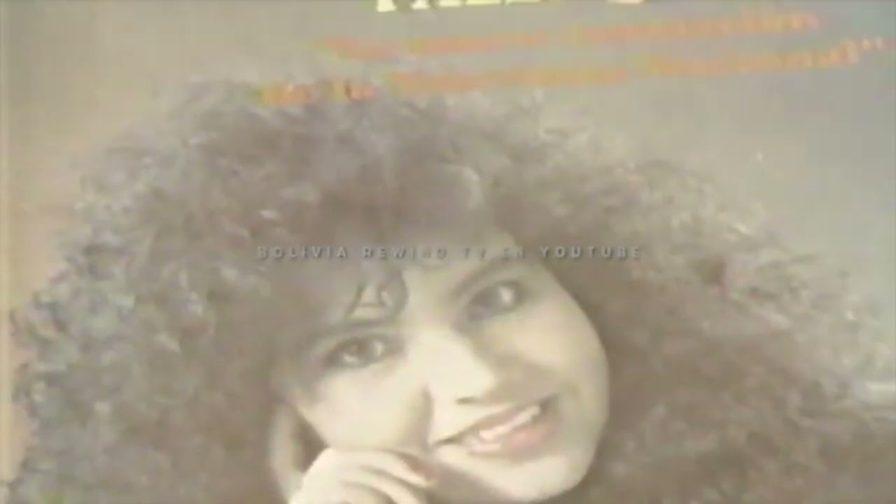 HABLANDO CON VER&Oacute;NICA PALENQUE - 1990