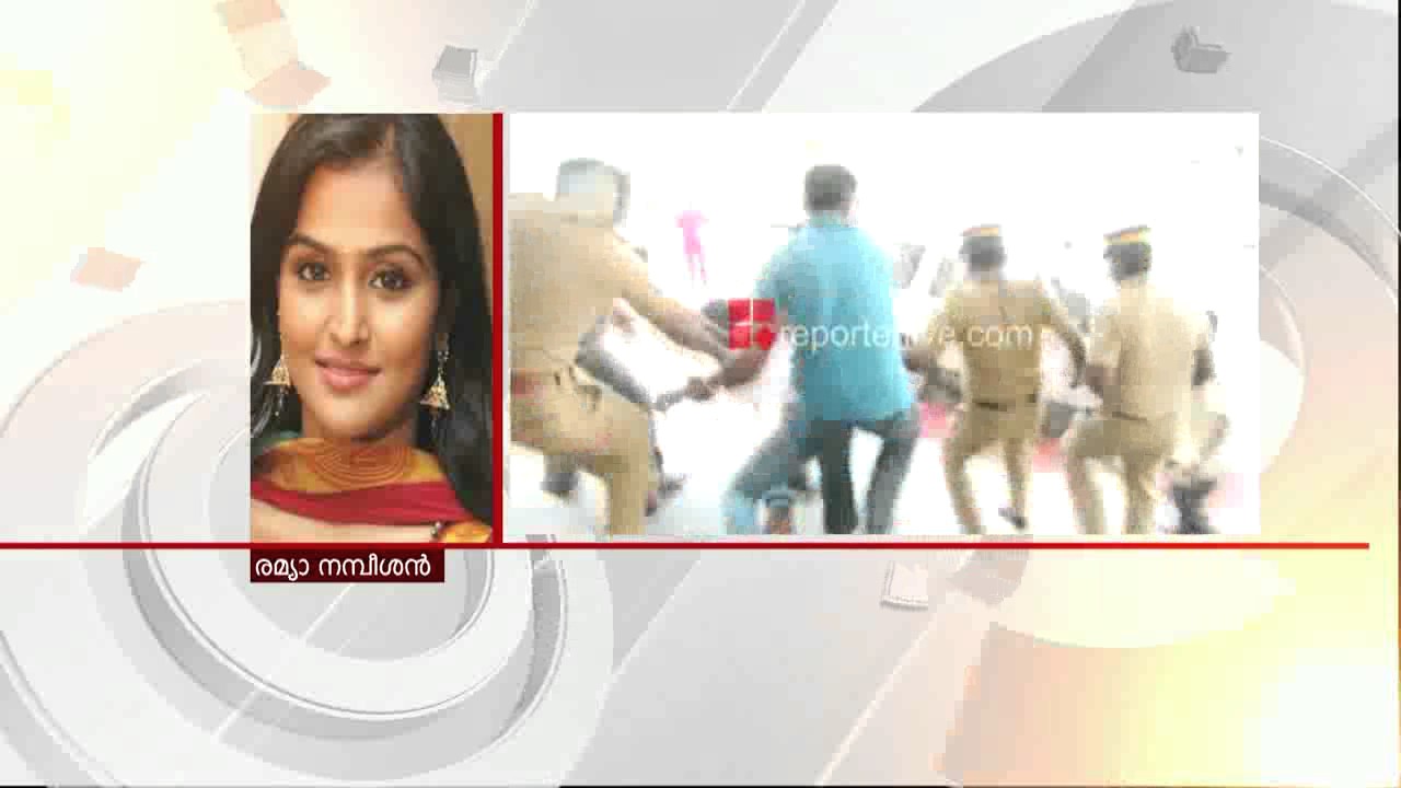 REMYA NAMBEESAN REACTING TO PULSAR SUNI'S ARREST │Reporter Live