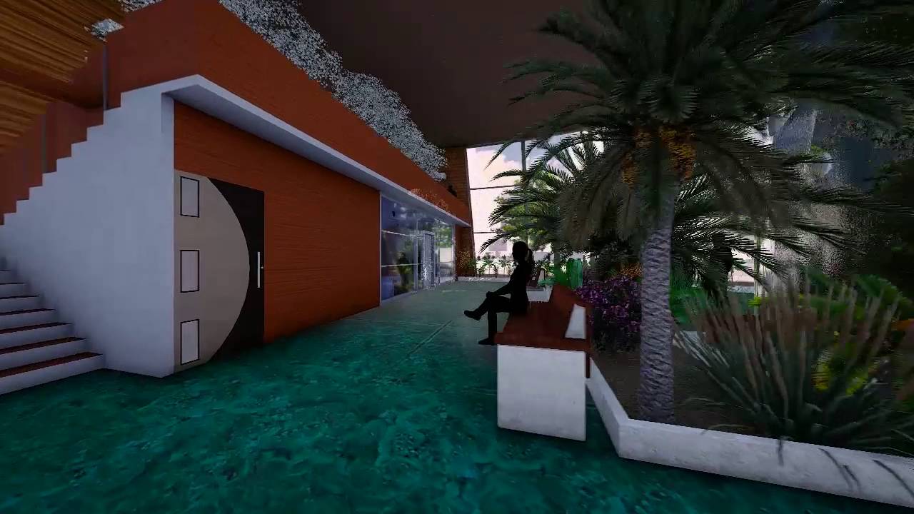IREZ - ing architect (Public recreation)