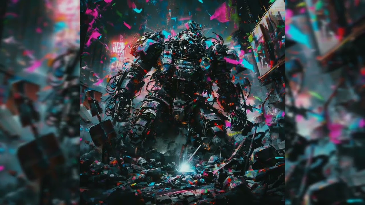 Nextel Level - Breakcore 