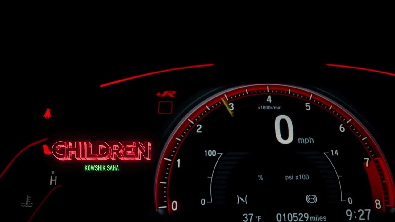 Kowshik Saha - Children (Official Music Video)