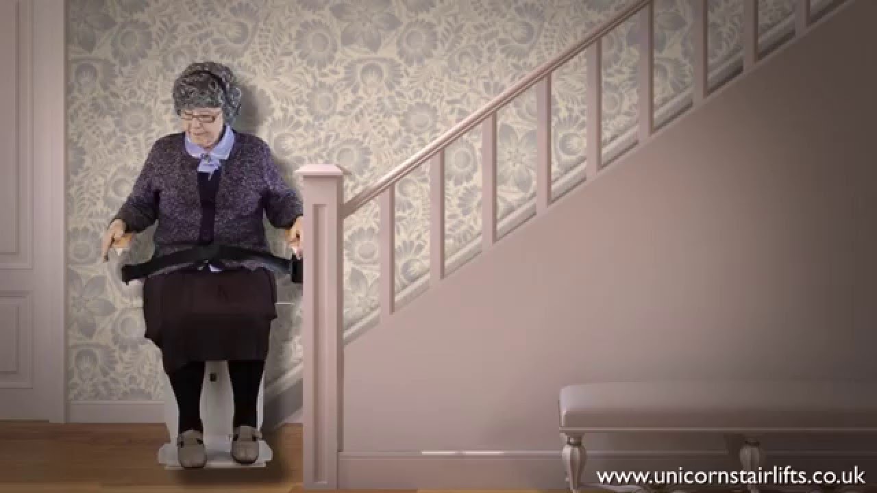 Grandma's Need For Speed