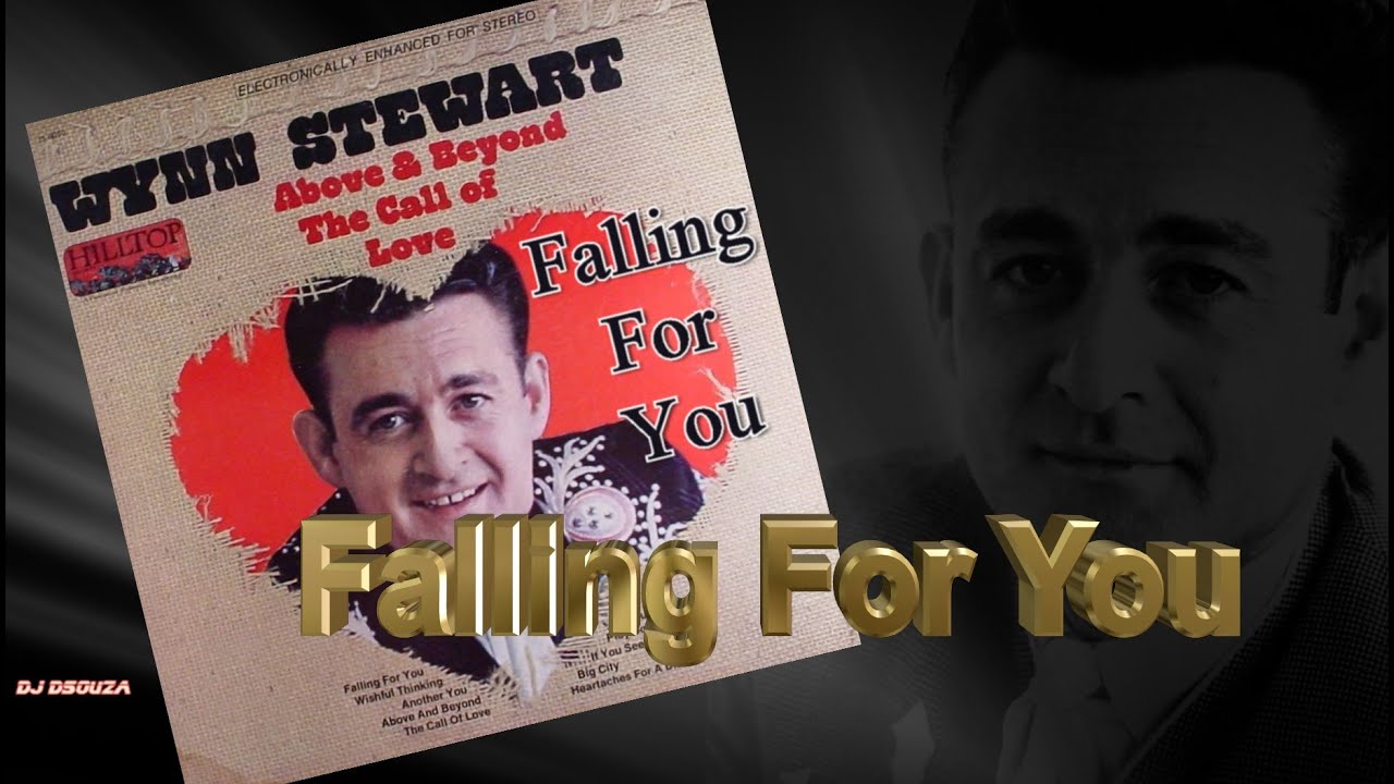 Wynn Stewart -Falling For You (1967)