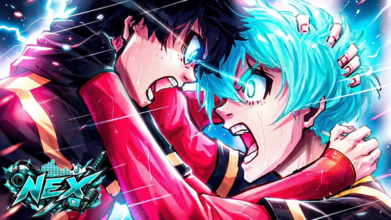 ⚽Hiori Yo Revelation! ❄️ | From broken pasts | Blue Lock Official Song | NeXoX