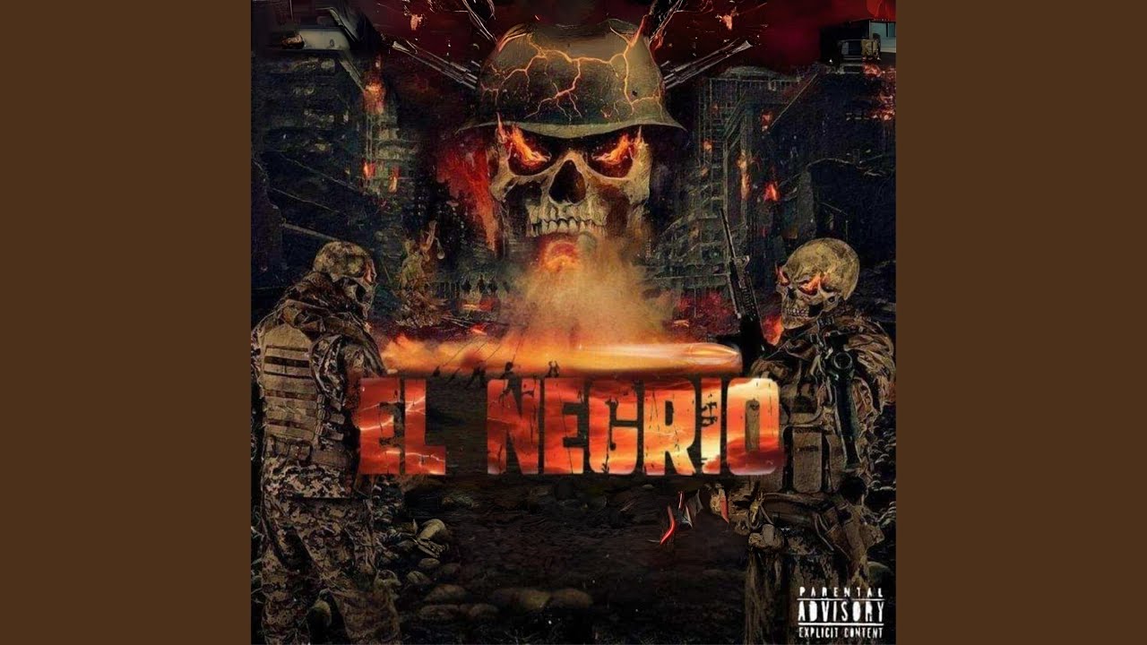EL NEGRIO - ME GUSTO EL PELIGRO