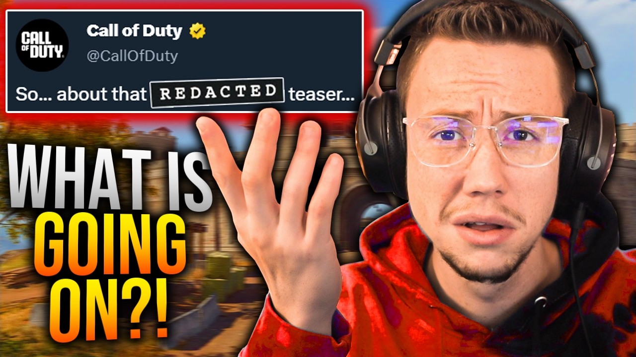 Call Of Duty LIED To Us?!