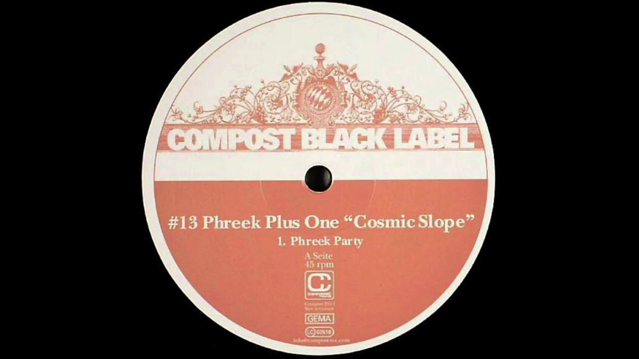 Phreek Plus One - Phreek Party