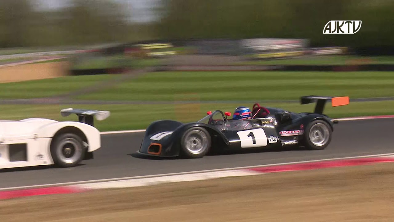 Raceparts 750 Formula Championship - Brands Hatch 2018 - Race 1 (Full)
