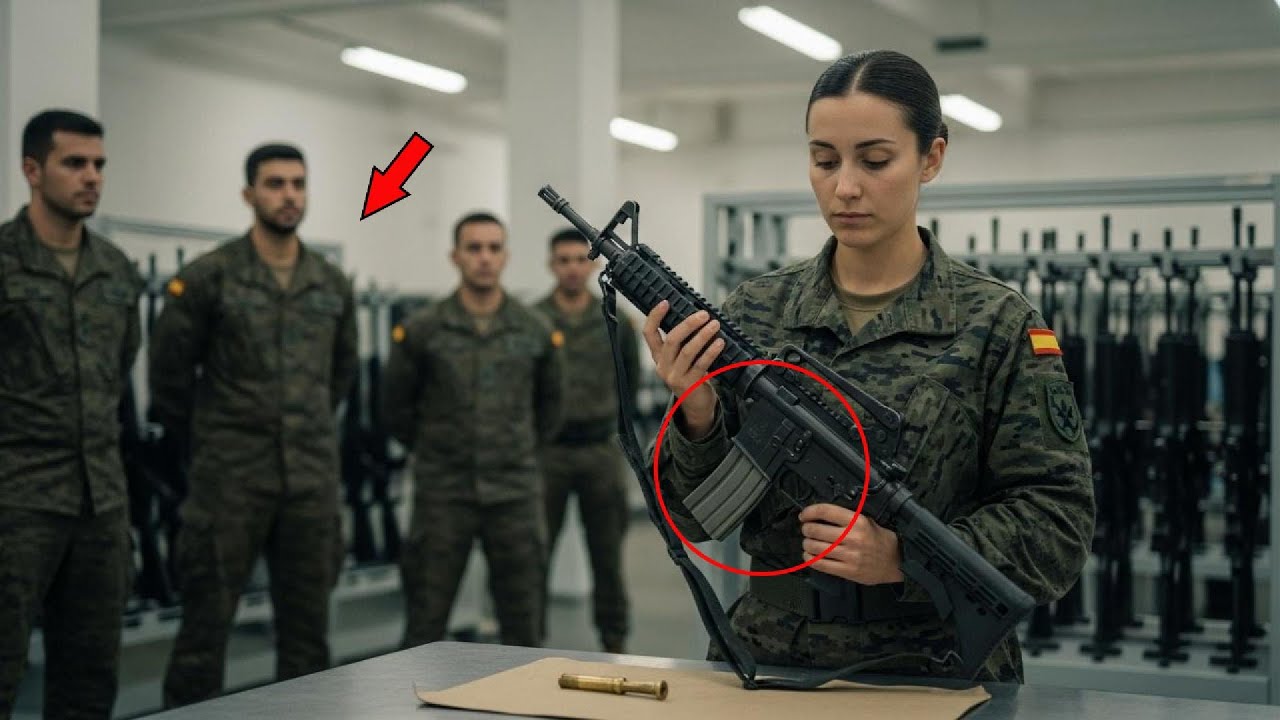 Solo era una técnica de armas… hasta que salió a la luz el disparo a 3.820 metros.