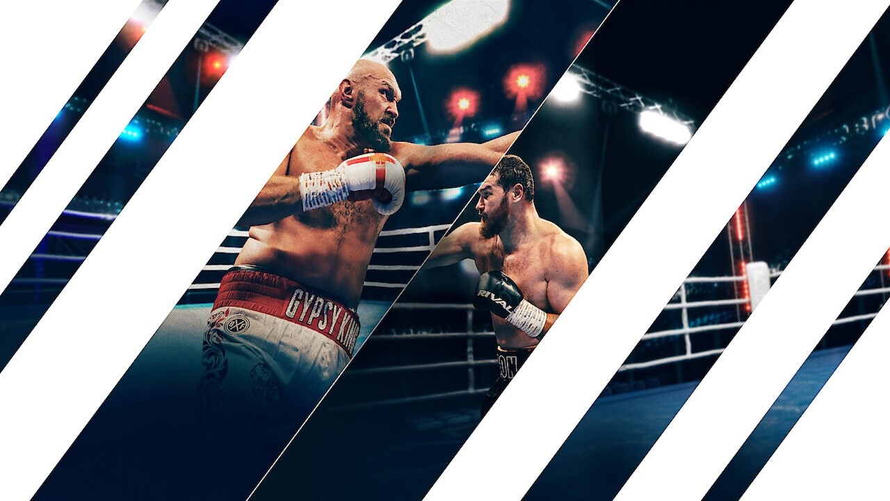 FURY VS MAKHMUDOV : LA SOUS CARTE