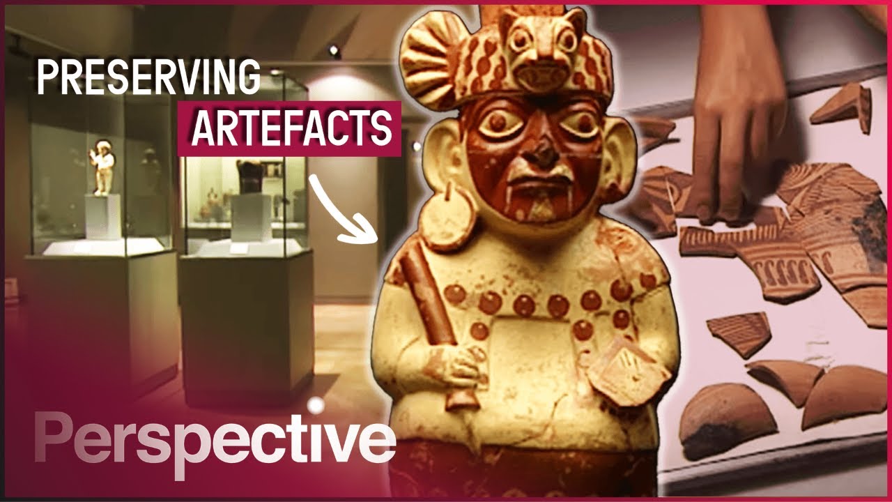 How Do Museums Preserve Priceless Artefacts? | The Art Of Preserving Art (Ep 2)