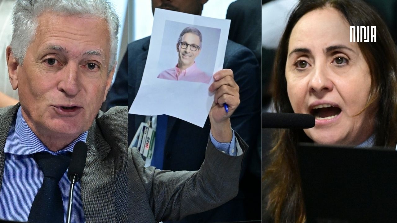 💣Discurso inflamado de bolsonarista cai por terra quando ouve atuação da financeira da família Zema💣