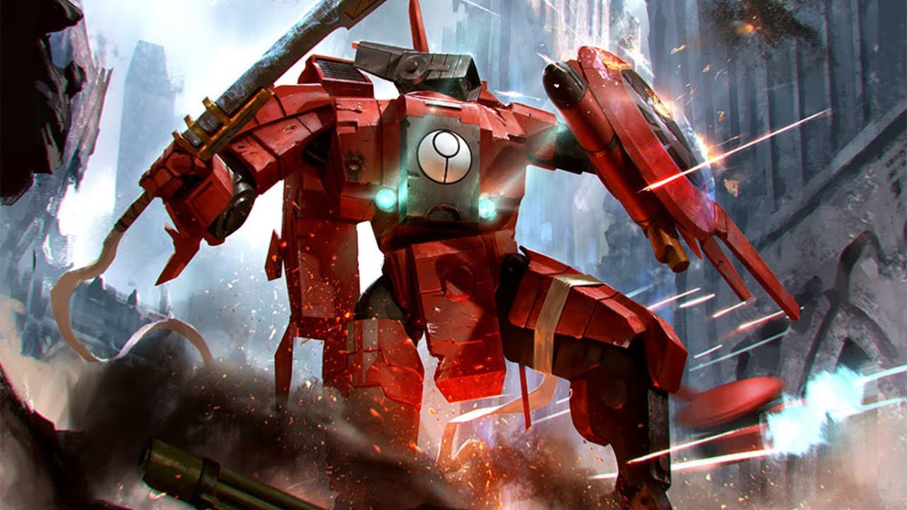 Farsight: Rise of the Renegade Commander. Part 2