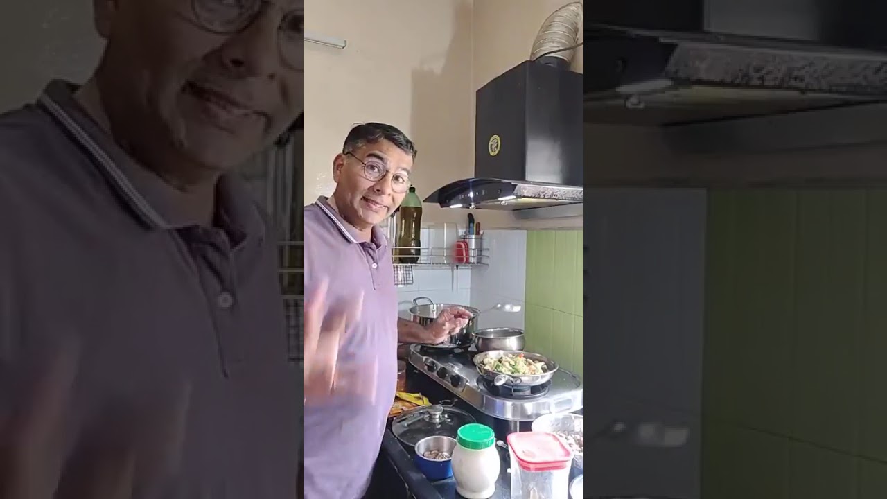 🔥 घर पर बनाएं रेस्टोरेंट स्टाइल वेज बिरयानी –