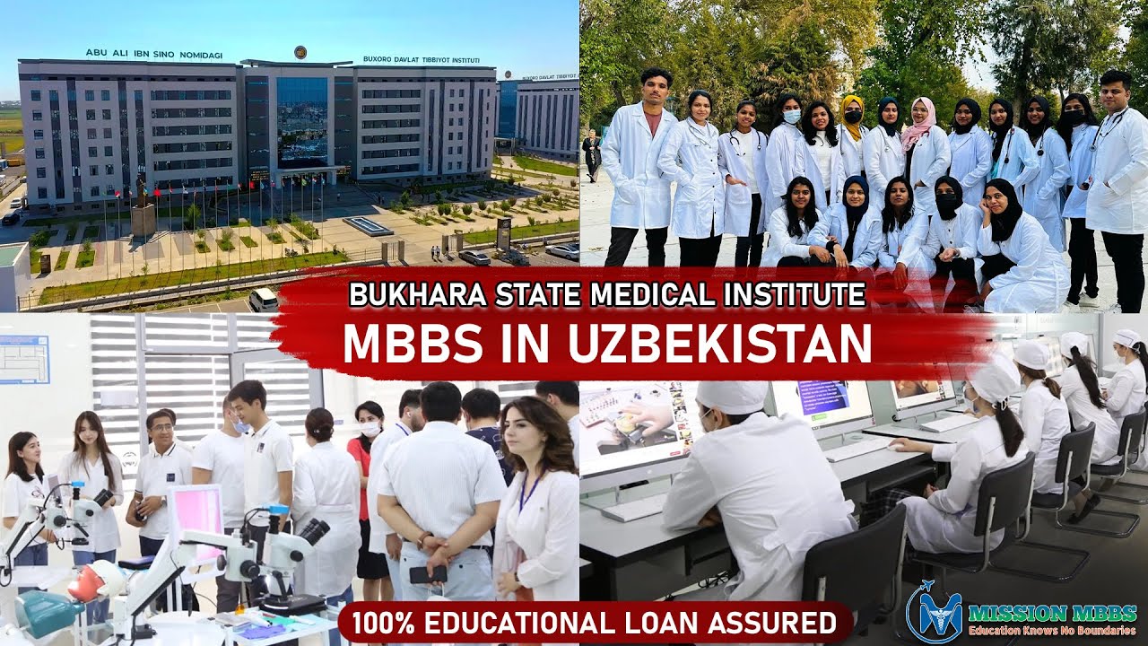 BUKHARA STATE MEDICAL INSTITUTE | MBBS IN UZBEKISTAN