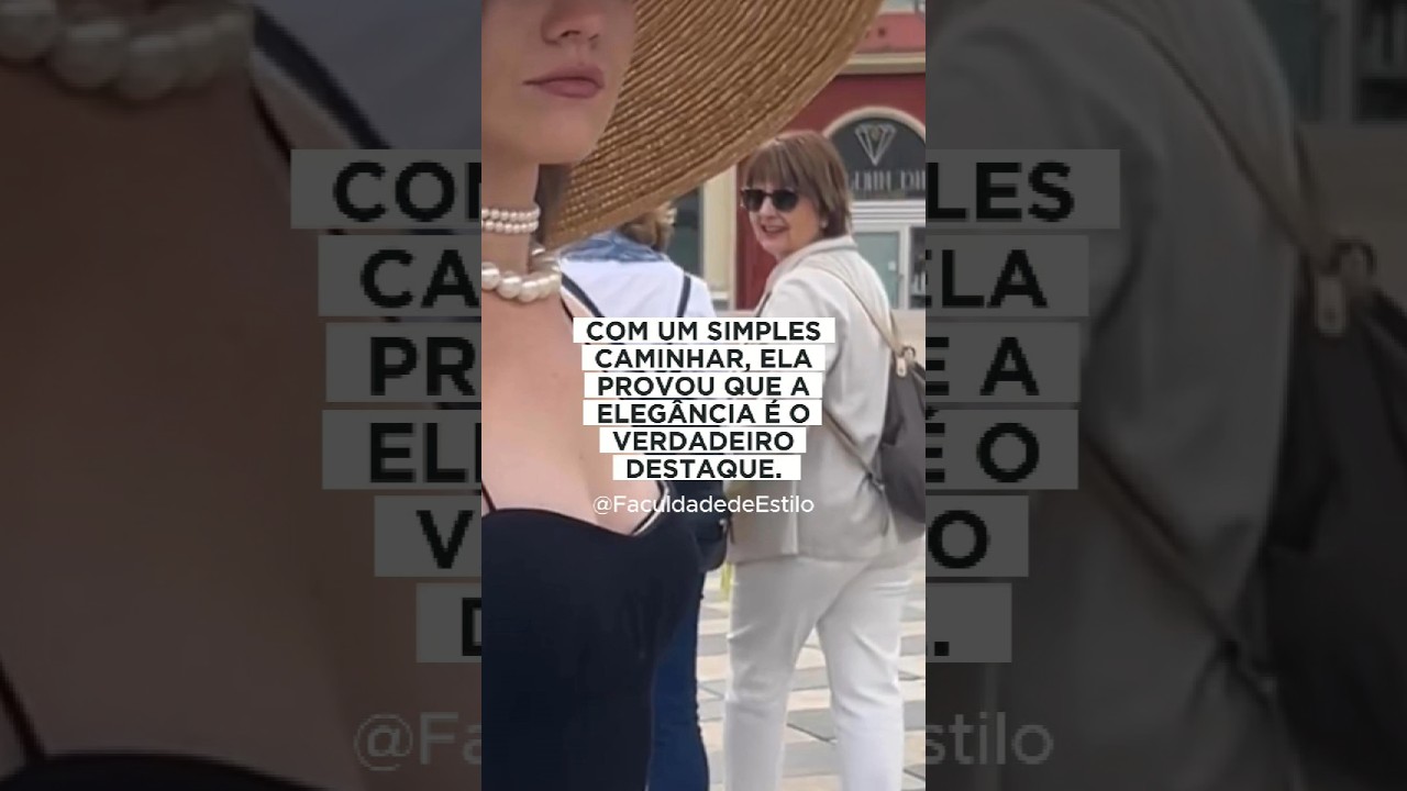Fa&ccedil;a Combina&ccedil;&otilde;es Elegantes com esse acess&oacute;rio!😍 #fashion