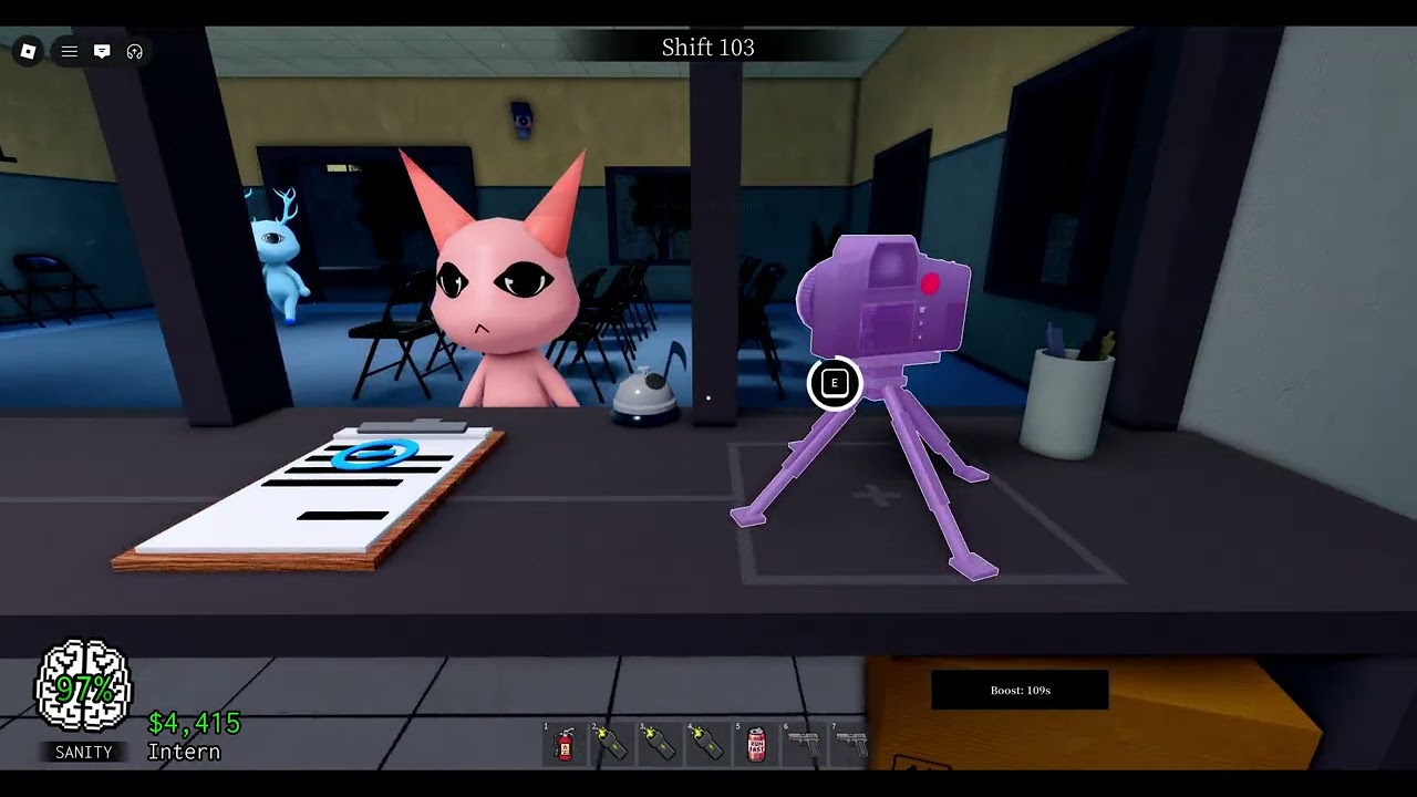 Shift 160 Solo in Animal Hospital - Part 2 (S101 - S160)