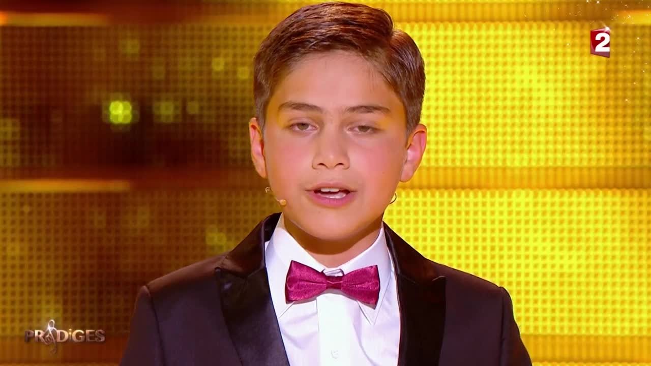 Hakob chante 