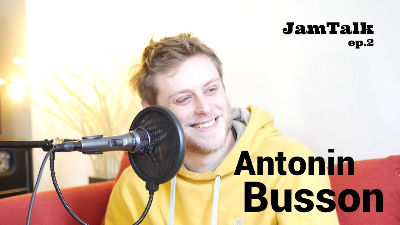 JamTalk | ep. 2 | Antonin Busson, trompettiste!