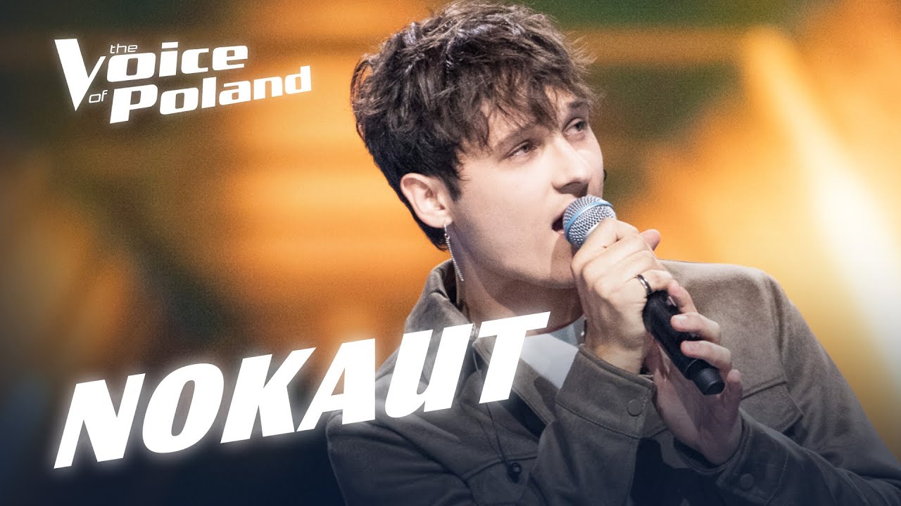 Mikołaj Przybylski | &bdquo;Helena&rdquo; | Nokaut | The Voice of Poland 15