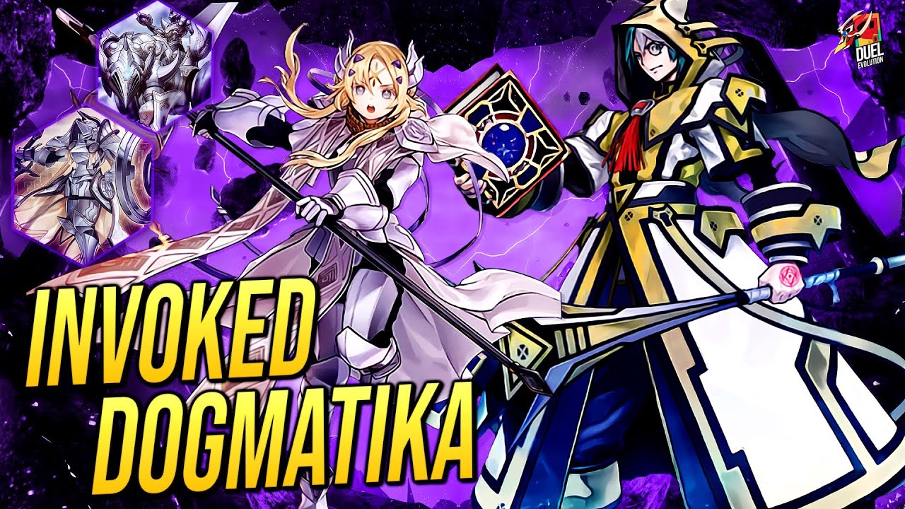 DECK Invoked Dogmatika [March 2021]