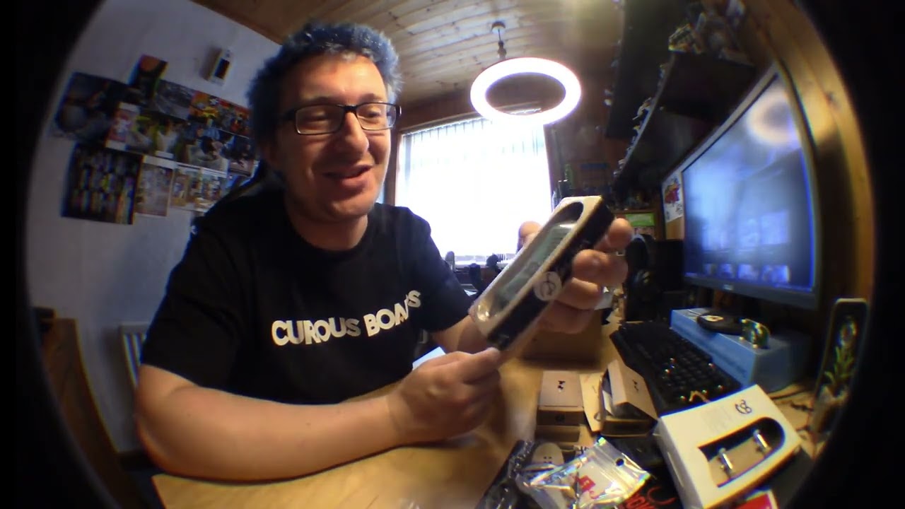 CuriousBoards Fingerboards Sponsor Pack Unboxing (Tonicwood, Caramel, Dogu, Maple Wheels & More!)