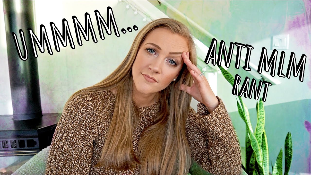 ANTI-MLM RANT || Christianity is a Pyramid Scheme?!